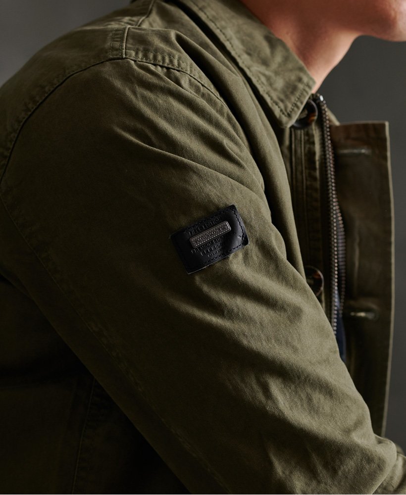 Superdry Veste Field Deck 4