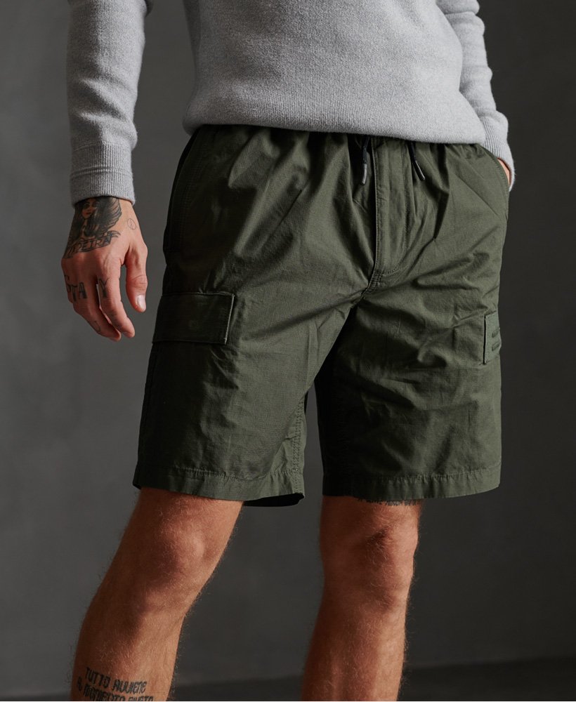 superdry cargo shorts sale