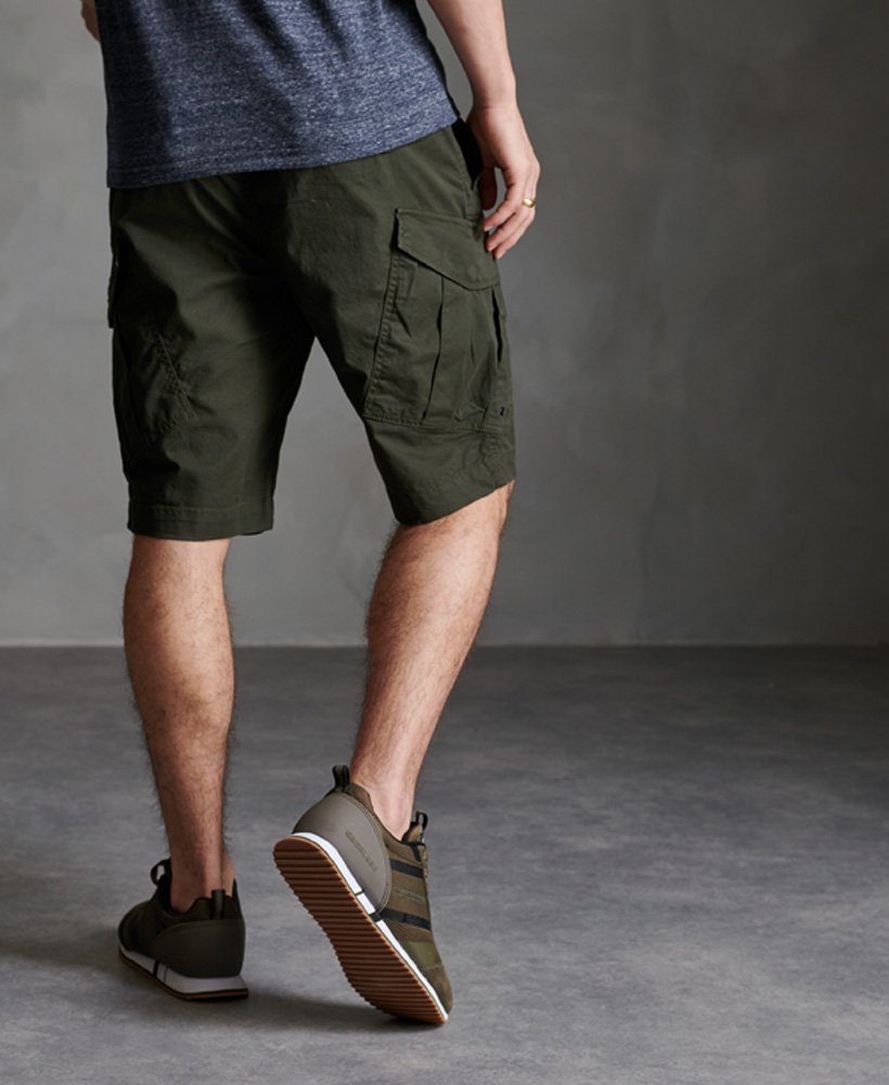Mens Clothing Shorts Cargo shorts Save 24% Woolrich Classic Cargo Short Shorts in Green for Men 