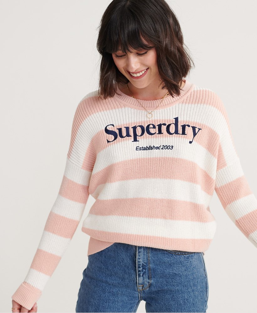 branded sweater company name