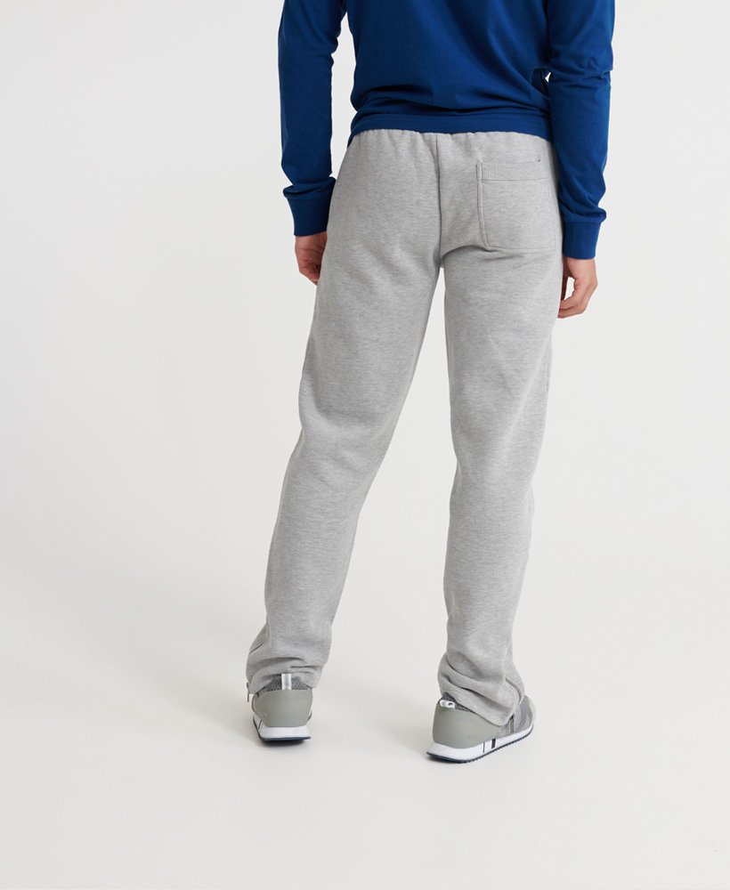 superdry straight leg joggers