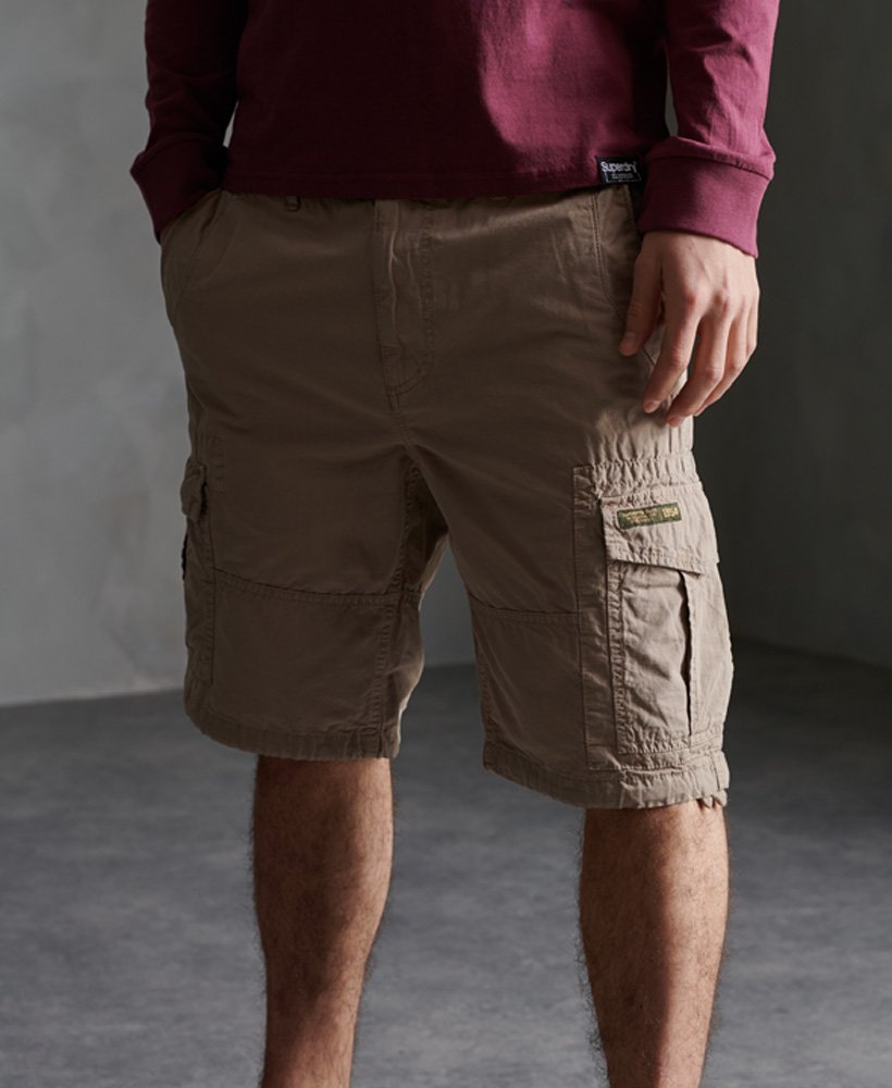 Superdry Pantalones Cortos para Hombre