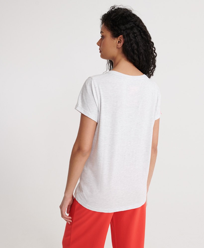 Superdry Track and Field T-Shirt - Women's Womens T-shirts