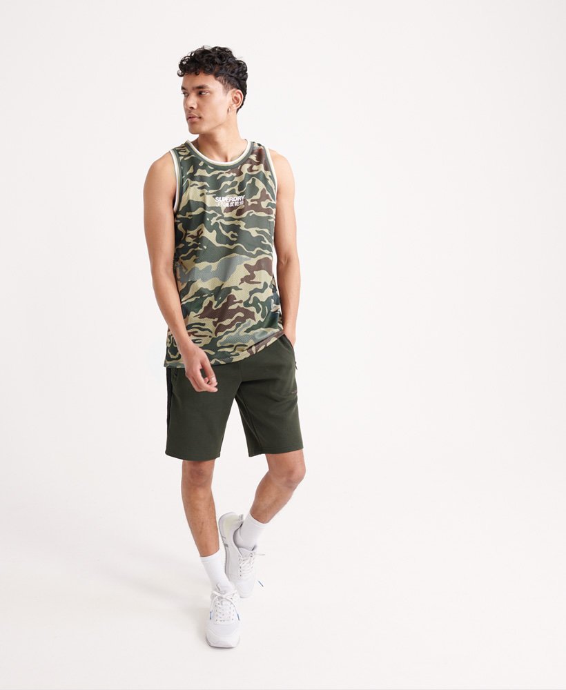 Nike camo hot sale tank top