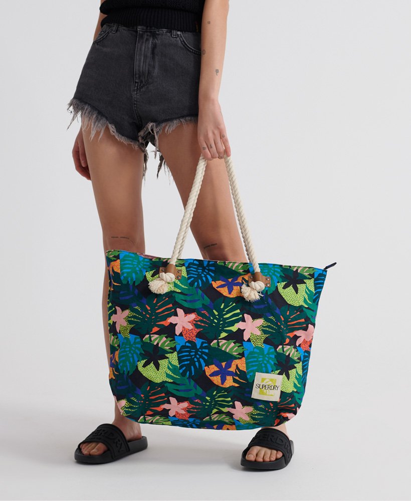 rope tote bag