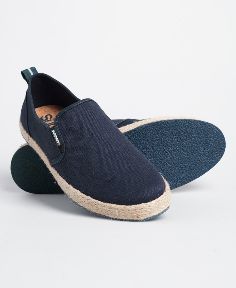 hybrid slip on classic espadrilles