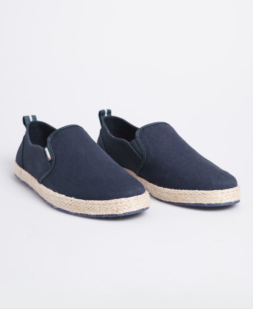 hybrid slip on classic espadrilles
