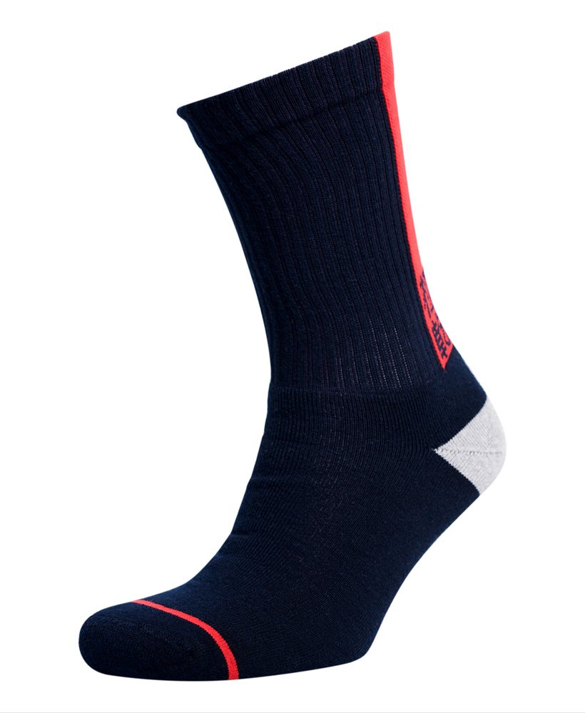 superdry trainer socks