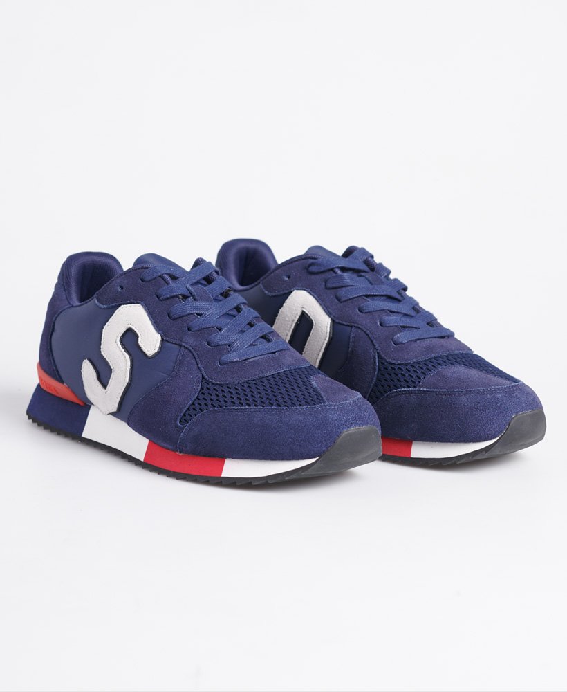 superdry retro trainers