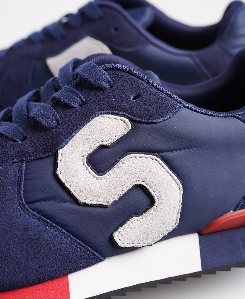 superdry retro trainers