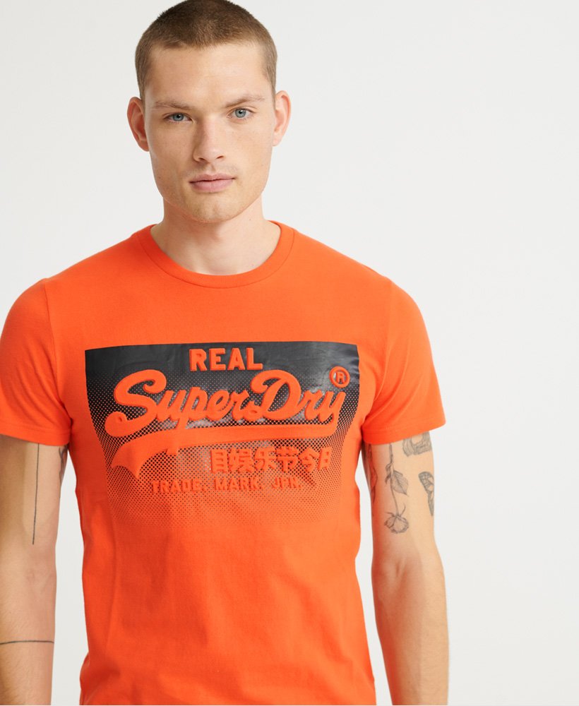 superdry vneck tshirt