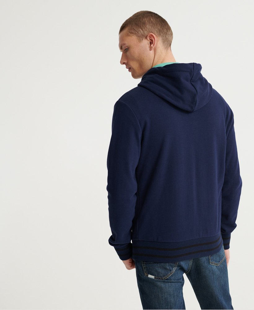 Download Logo Embroidery Zip-Thru Sweatshirt