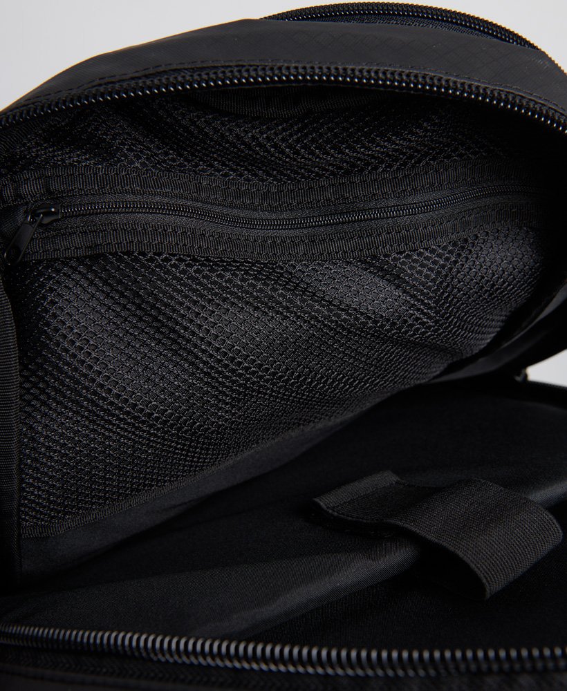 Men’s - Tarp Backpack in Grey Marl | Superdry
