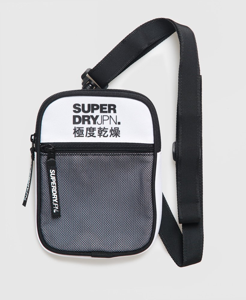 superdry sports bag