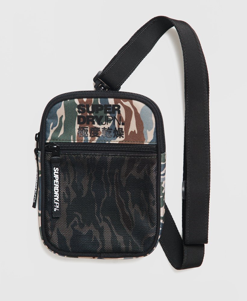 superdry sport pouch