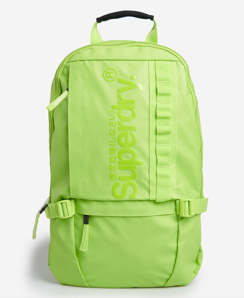 Superdry Mens Slim Line Tarp Rucksack Backpack