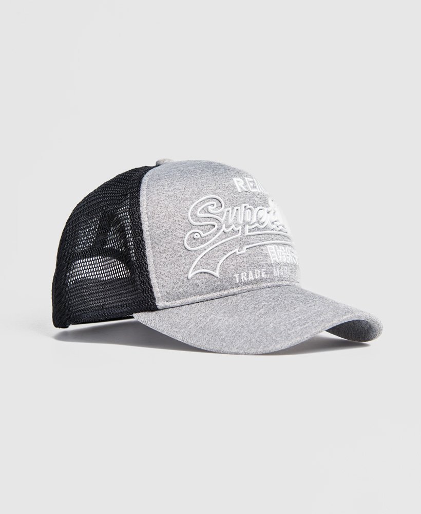 grey cap womens