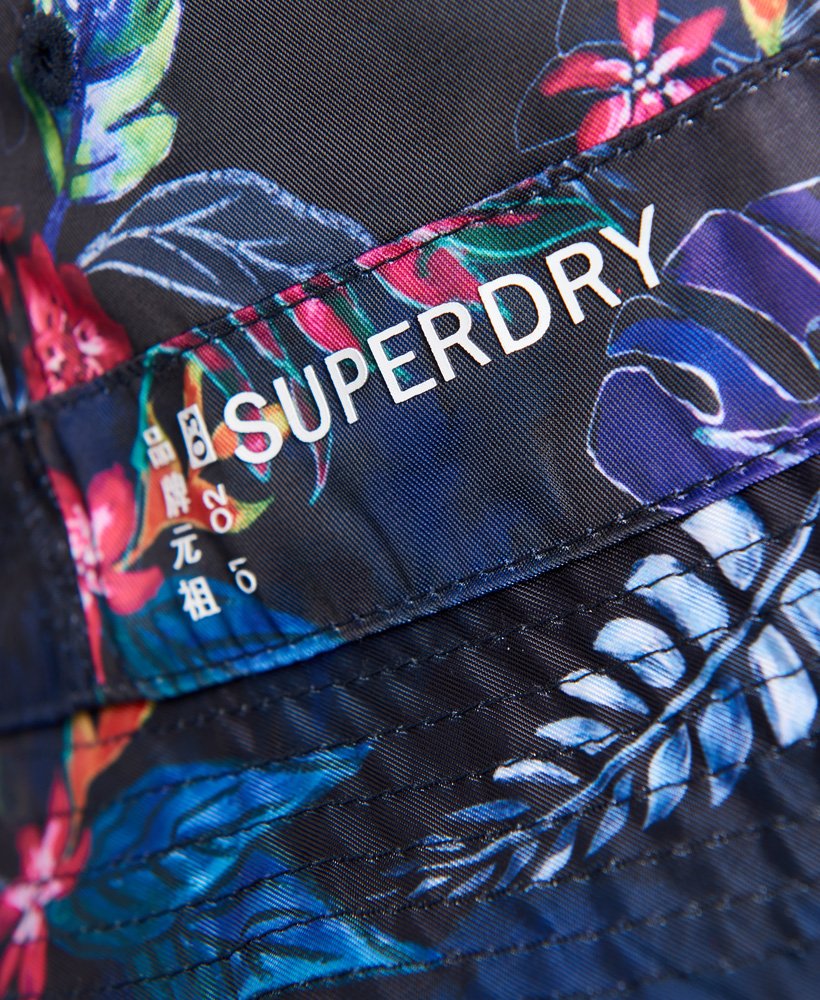 bucket hat superdry