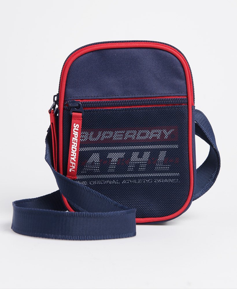 superdry sports bag