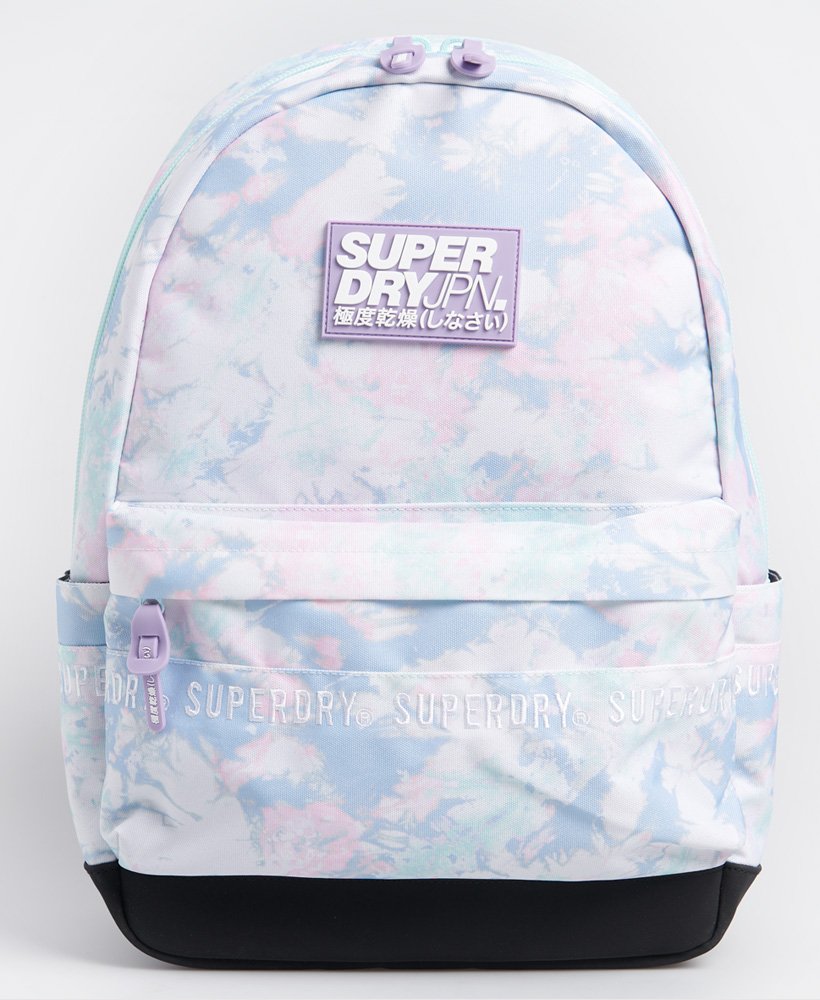 Superdry Repeat Series Montana ryggsekk Dame Bagervesker Superdry Repeat Series Montana ryggsekk Dame Bagervesker