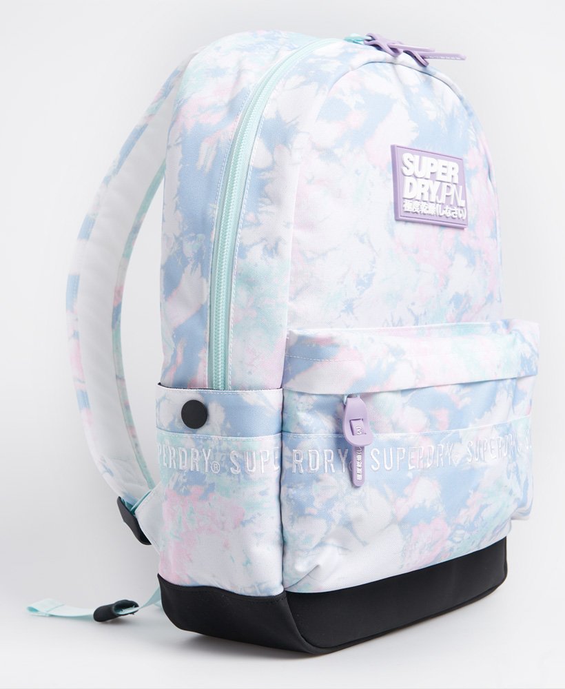 Superdry Repeat Series Montana ryggsekk Dame Bagervesker Superdry Repeat Series Montana ryggsekk Dame Bagervesker