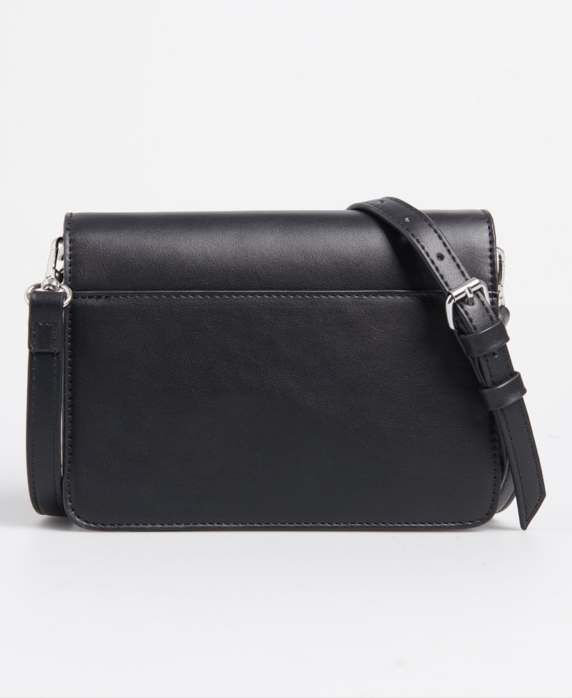 Women’s - Evey Cross Body Bag in Black | Superdry UK