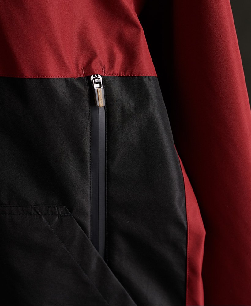 Superdry Tech Elite jacka med färgblock Killar Jackor Superdry Tech Elite jacka med färgblock Killar Jackor