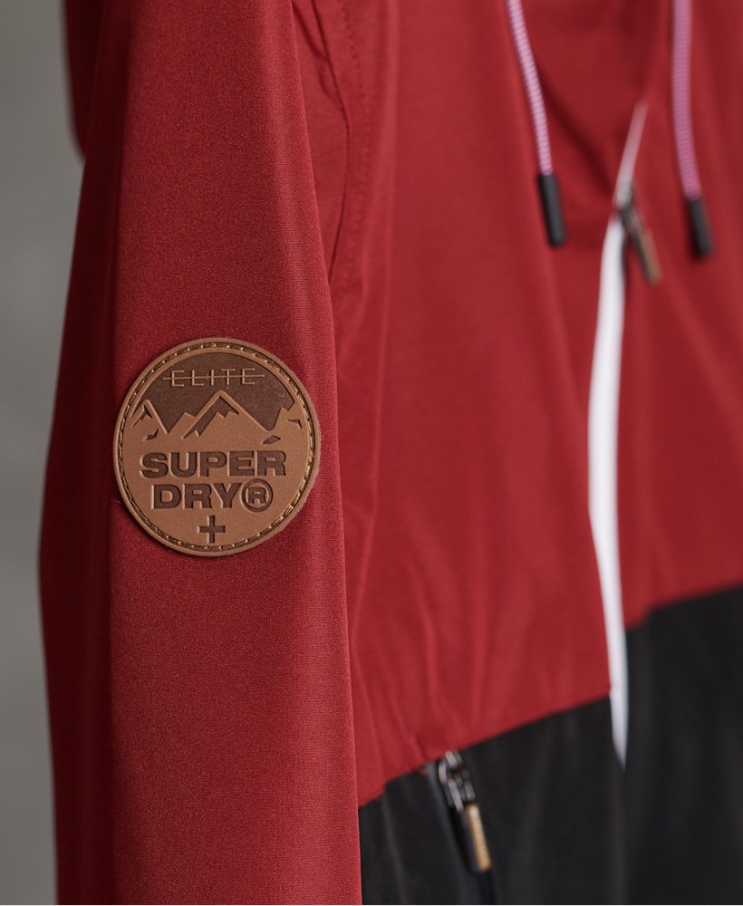 Superdry Tech Elite jacka med färgblock Killar Jackor Superdry Tech Elite jacka med färgblock Killar Jackor