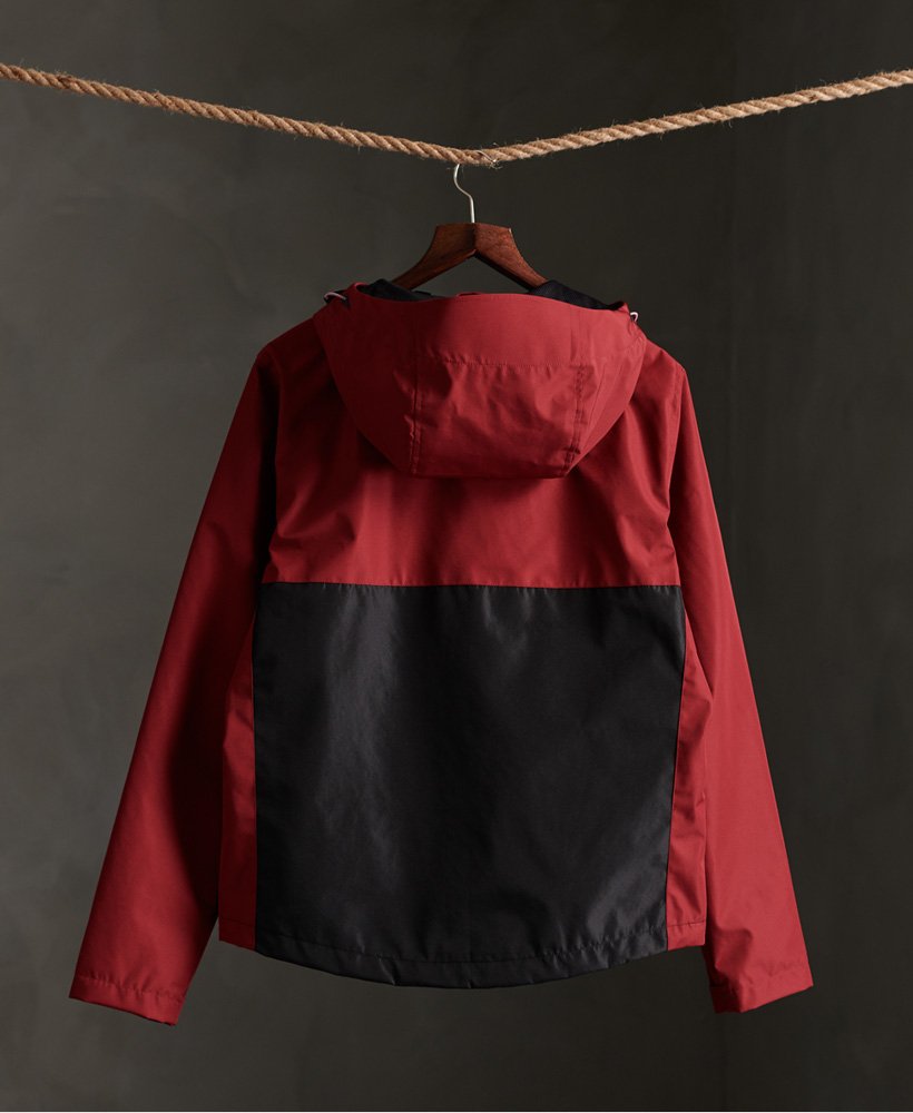 Superdry Tech Elite jacka med färgblock Killar Jackor Superdry Tech Elite jacka med färgblock Killar Jackor
