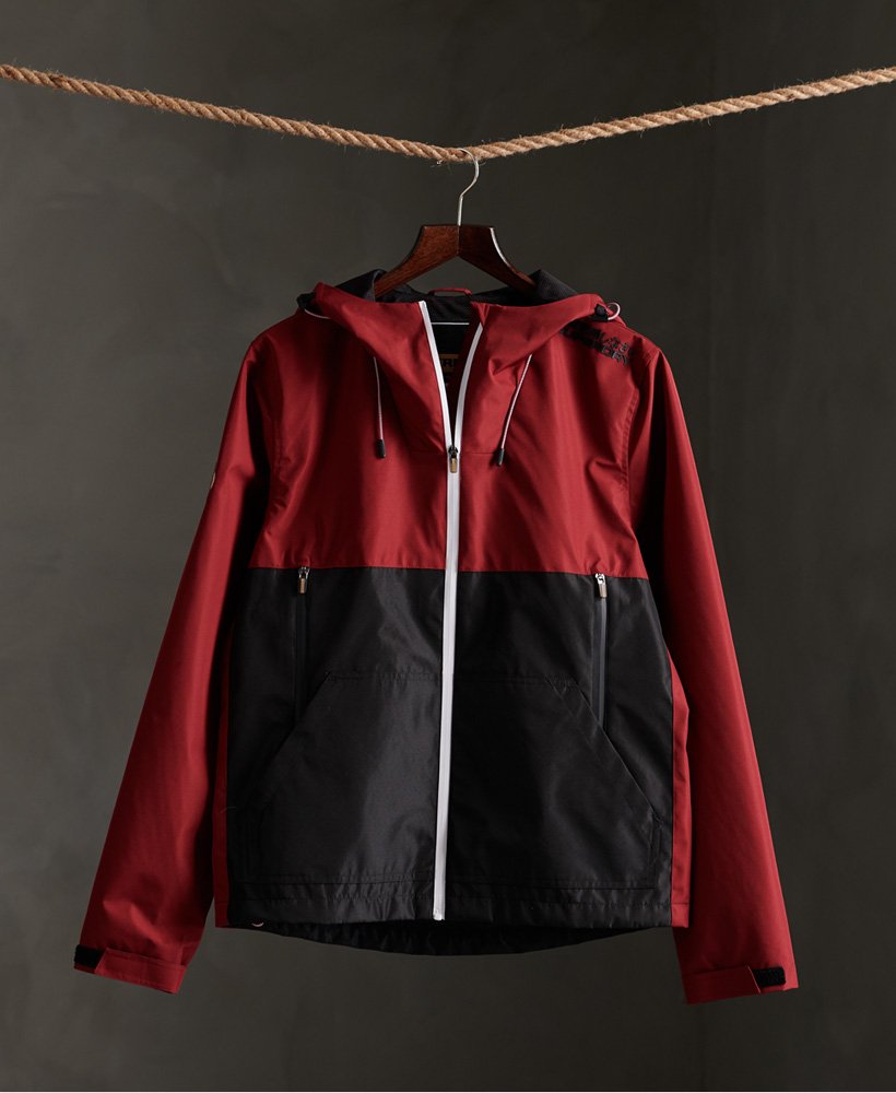 Superdry Tech Elite jacka med färgblock Killar Jackor Superdry Tech Elite jacka med färgblock Killar Jackor