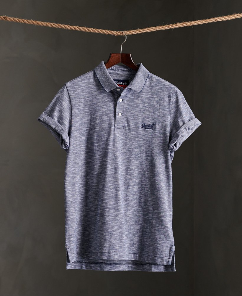 men's organic cotton polo shirts