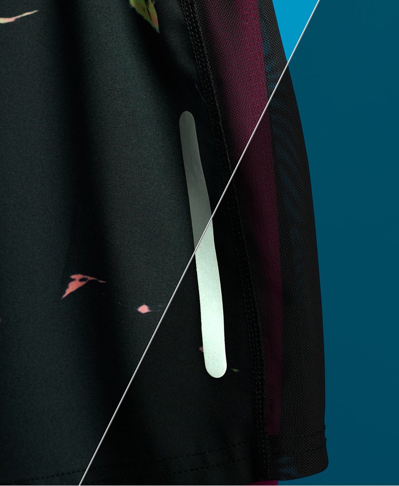 Superdry Training Gym Double Layer Shorts Women's Shorts