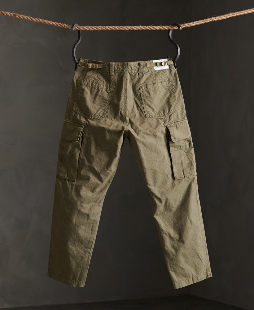 superdry womens cargo trousers