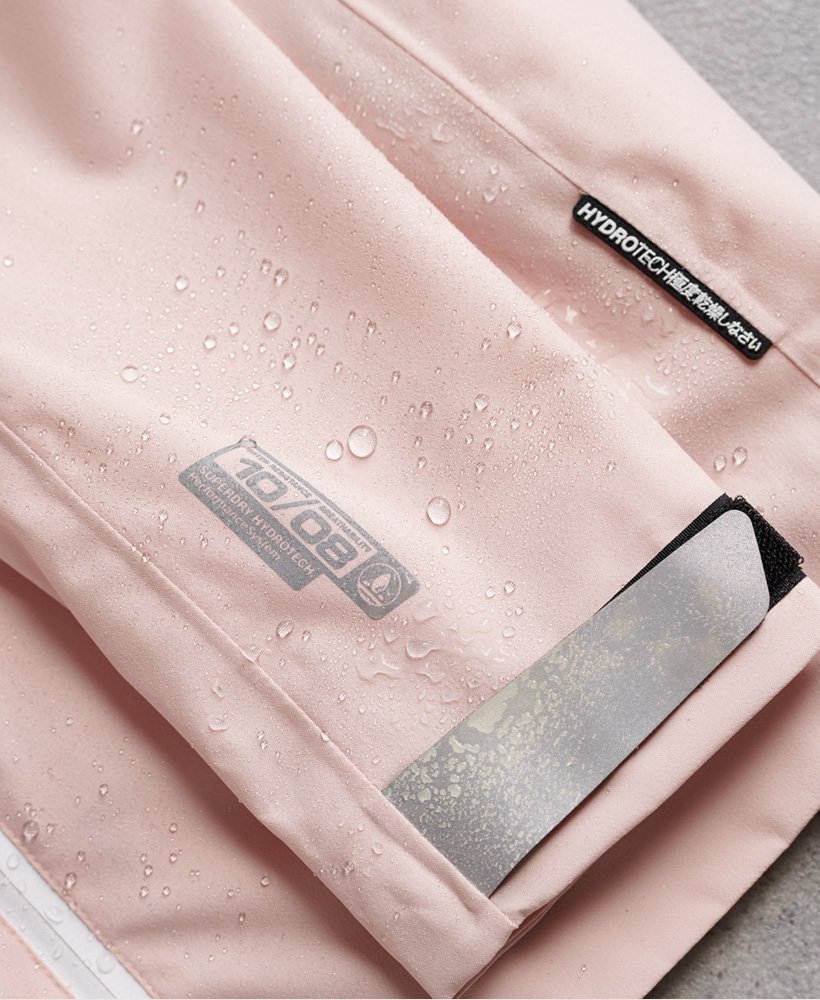 Essentials Harpa Waterproof Jacket in 