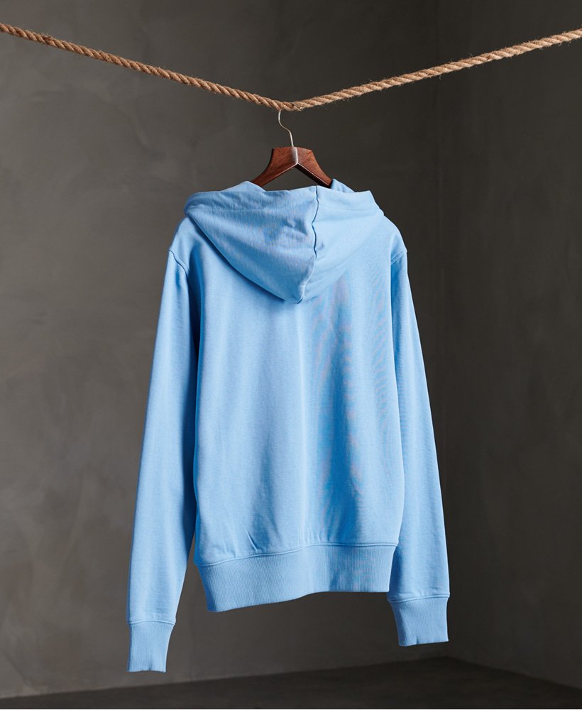 Superdry collective loopback discount hoodie