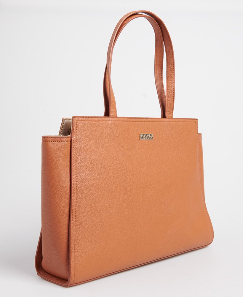 superdry bryony tote bag