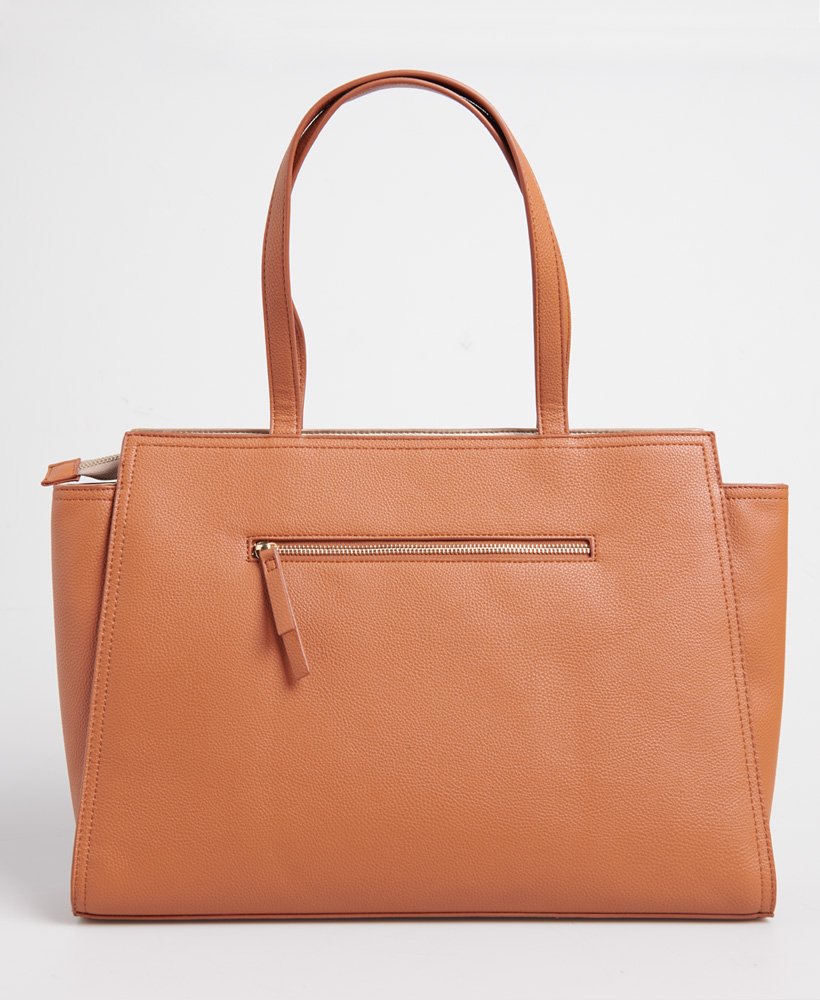 superdry bryony tote bag