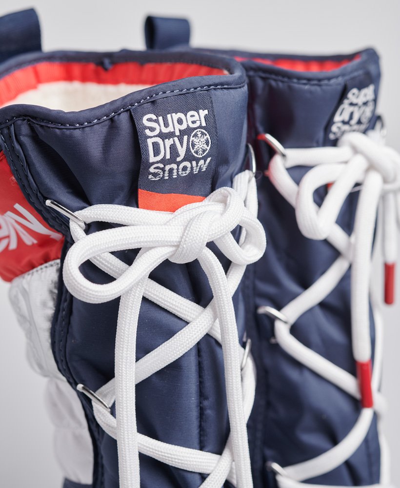 superdry snow boots