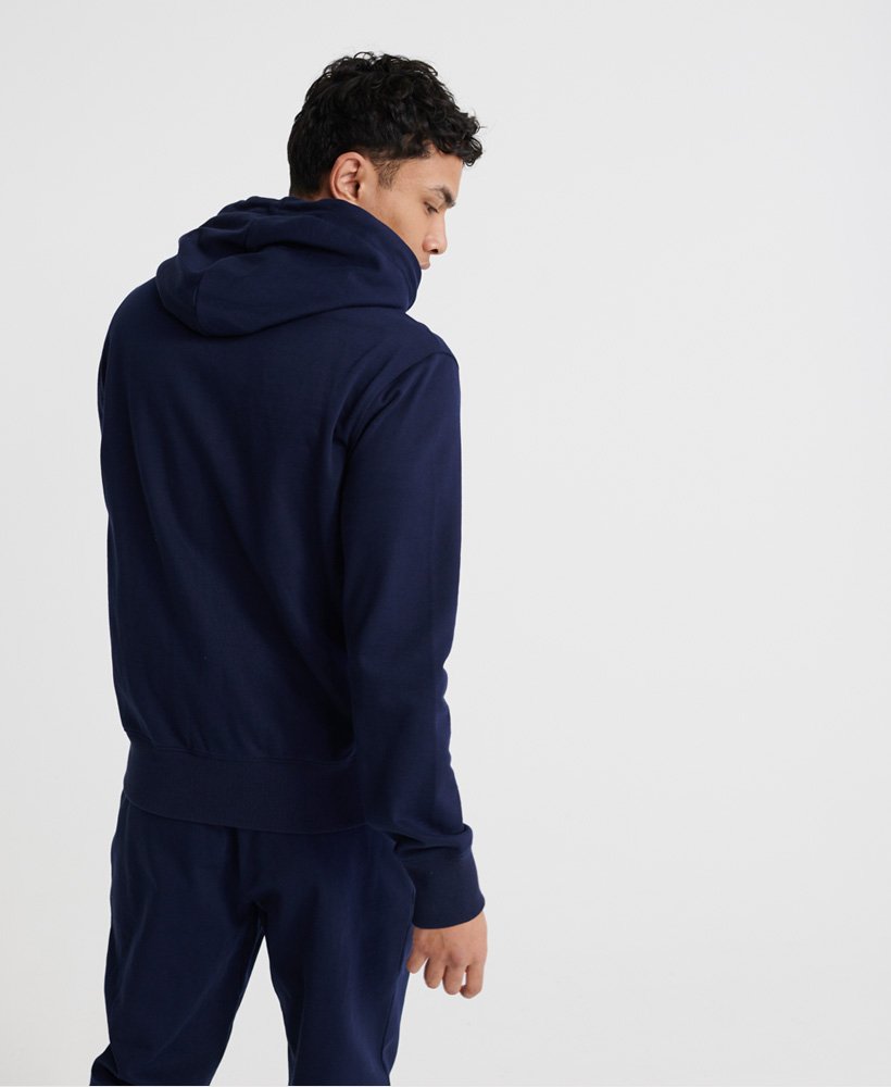 superdry men's collective zip hood hoodie