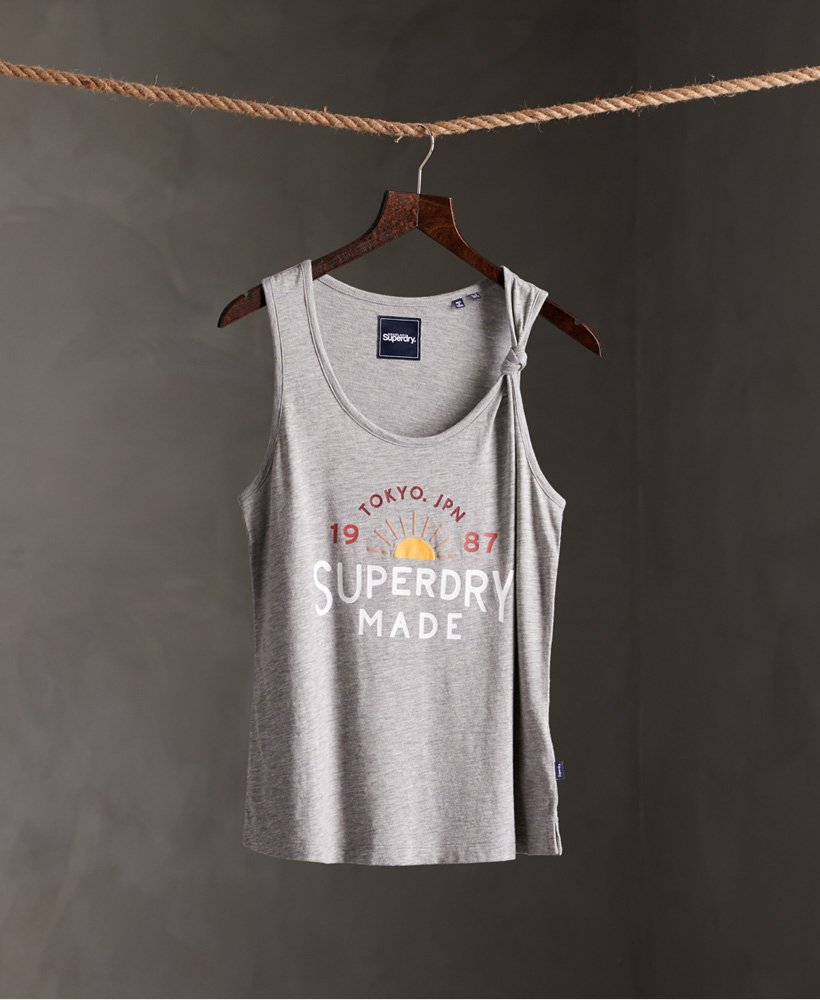 Vests Superdry