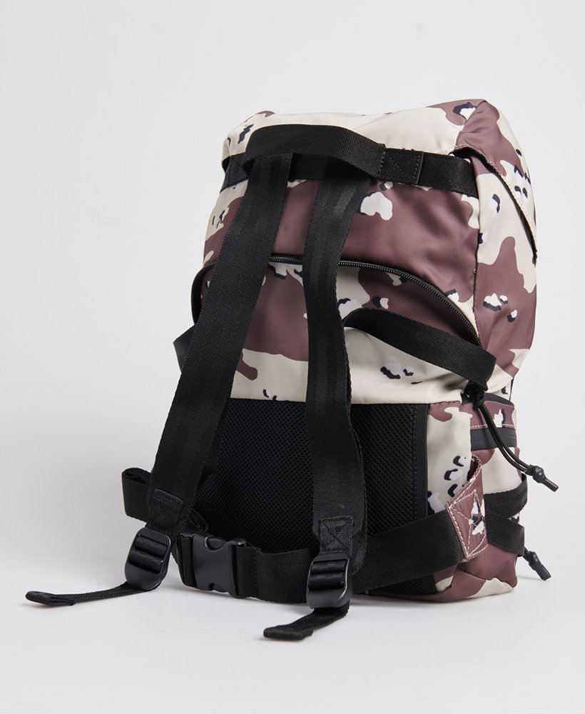 Superdry Nevada Pack-away Backpack - Women's Bags