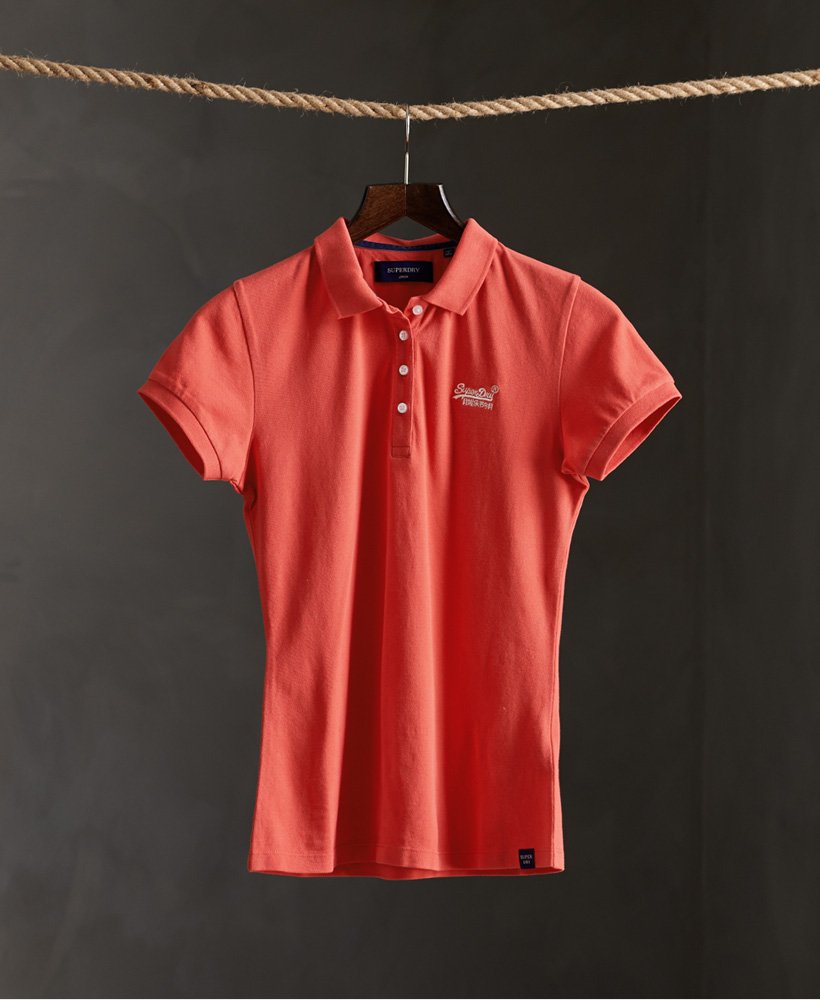 superdry polo shirts womens