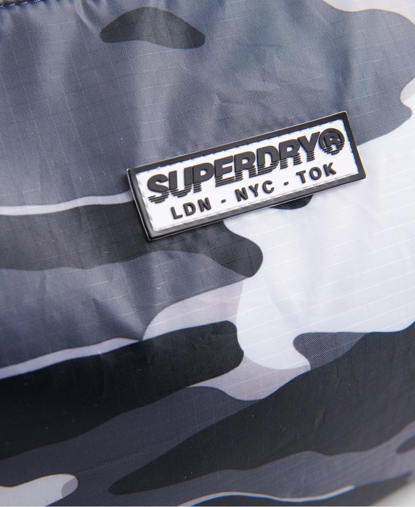 damon side messenger bag