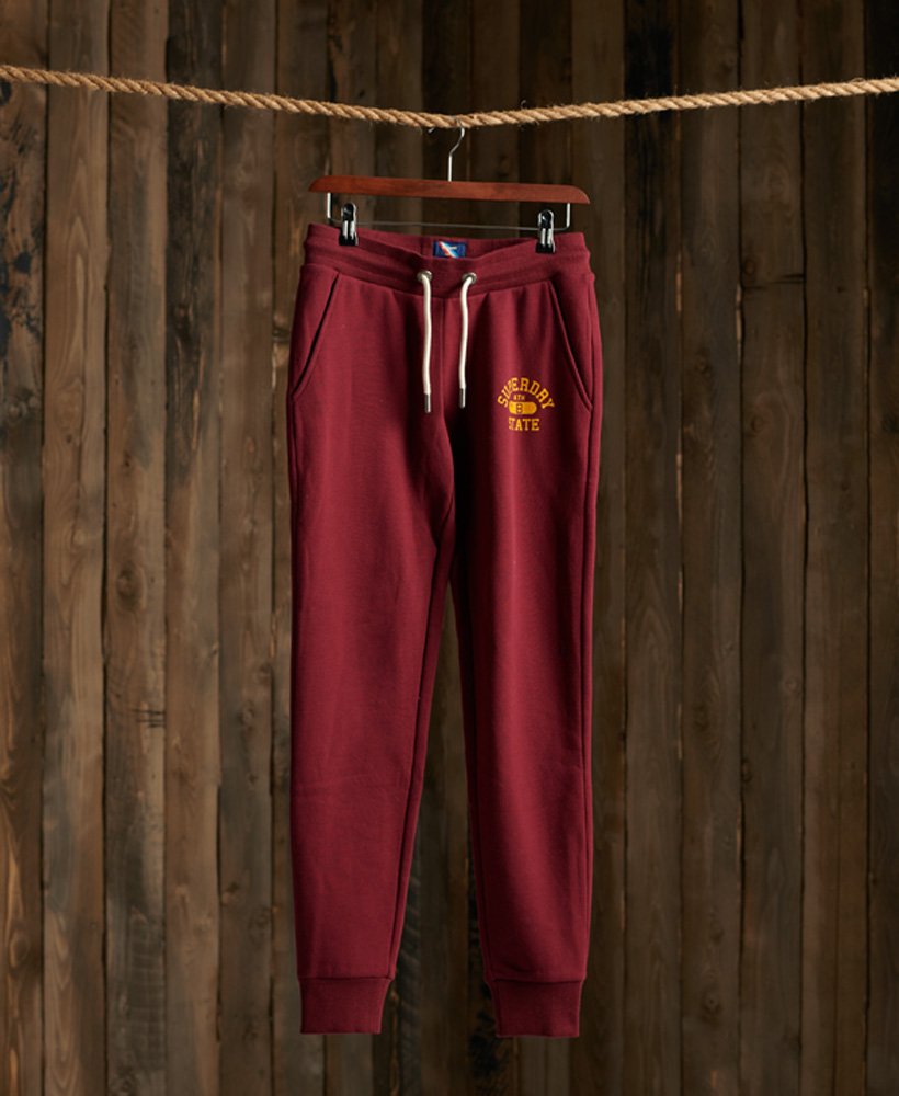 Superdry Pantalon de survêtement classique Track & Superdry Pantalon de survêtement classique Track &