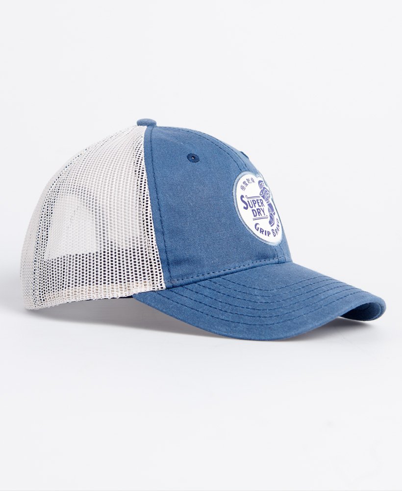 casquette bleu marine homme