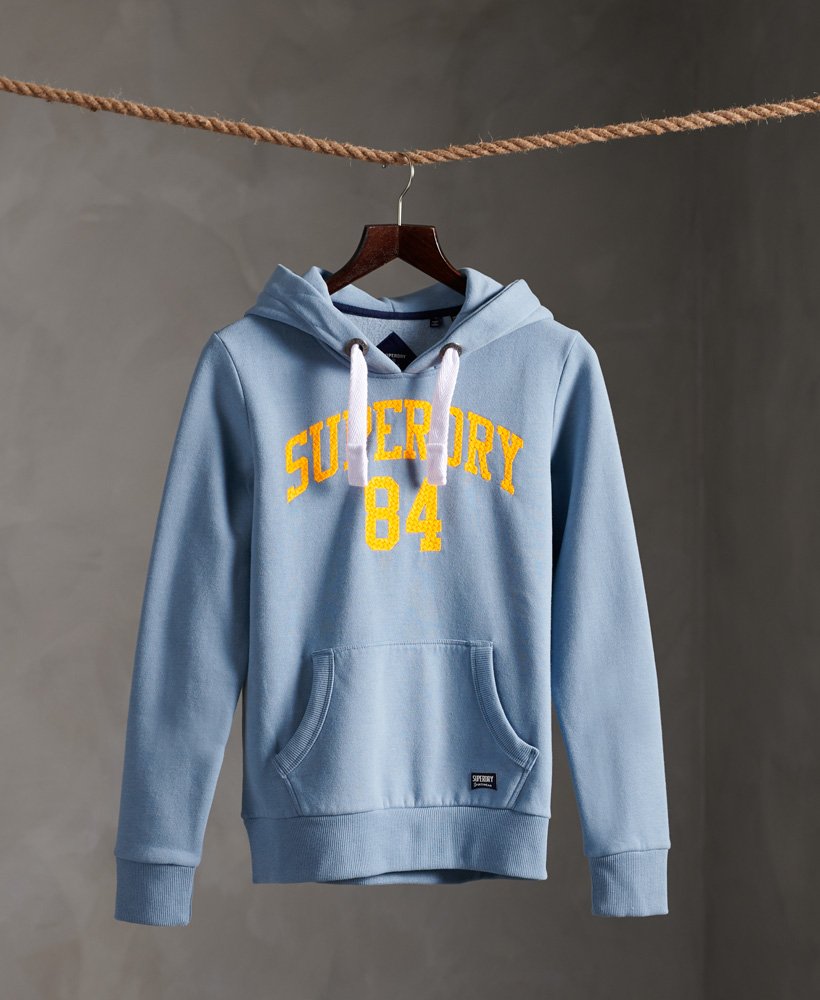 hoodie sky blue