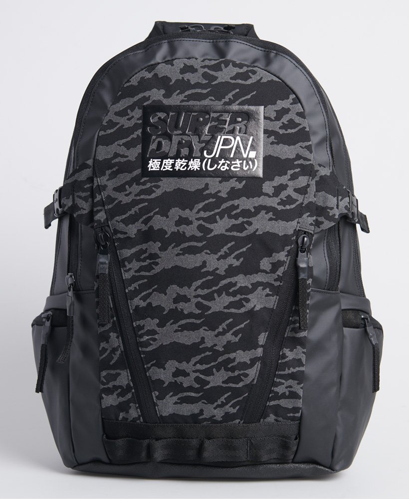 superdry neo slimline backpack