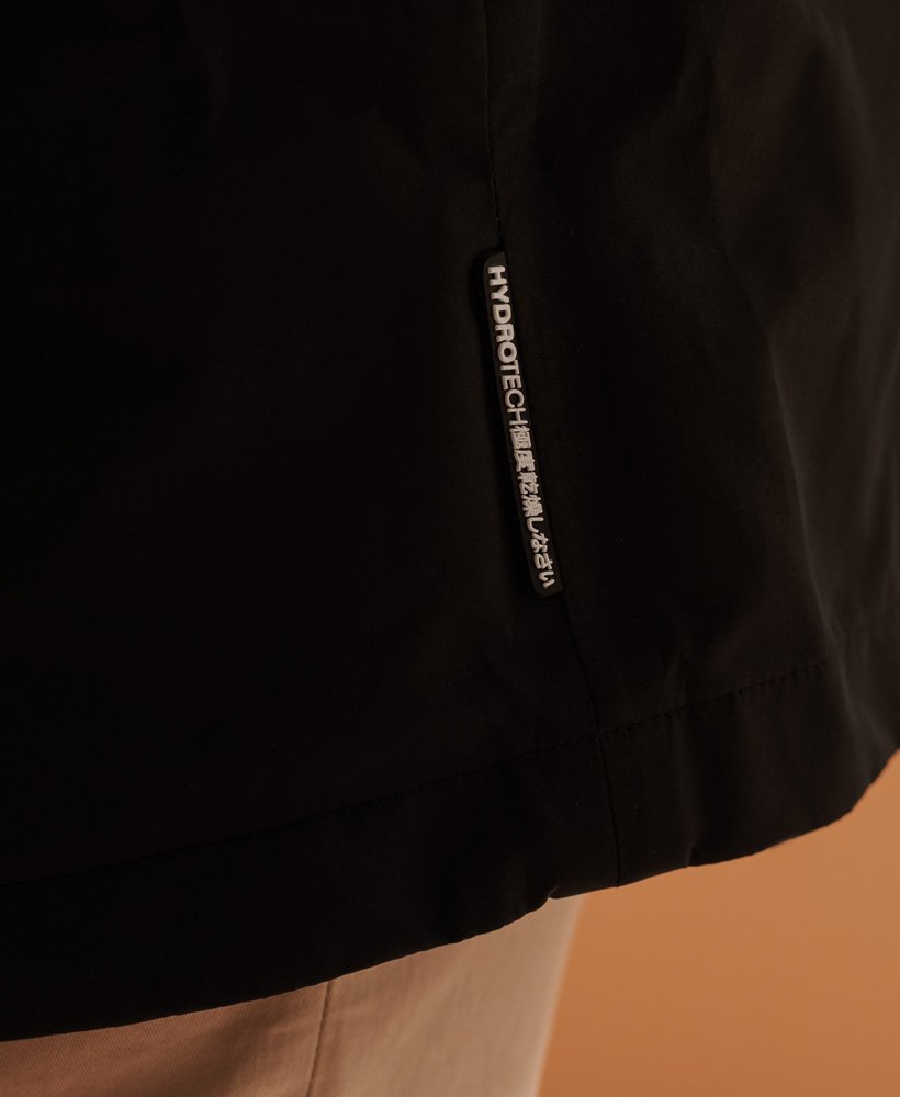 Superdry Hydrotech Waterproof Parka Coat Men's Jackets and Coats