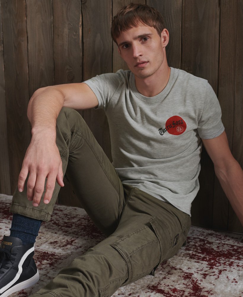 Superdry Rising Sun T-Shirt