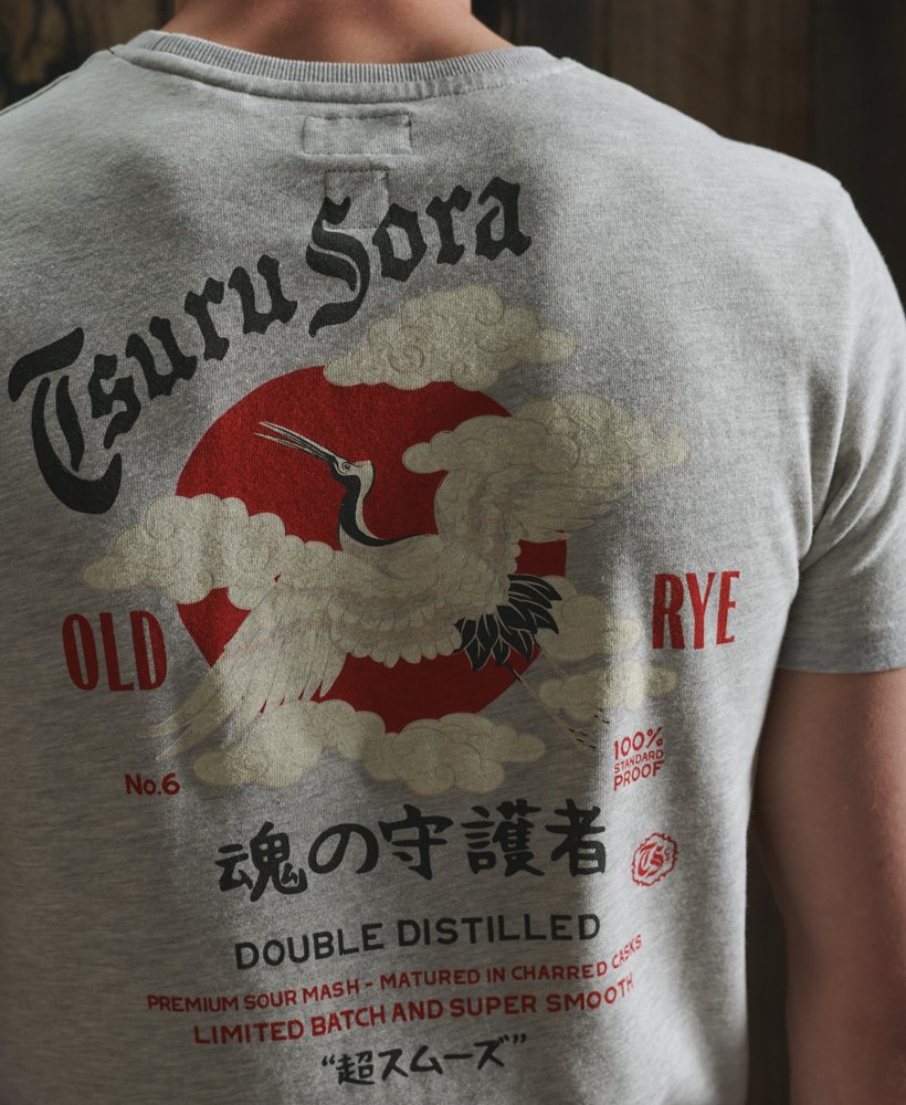 Superdry Rising Sun T-Shirt